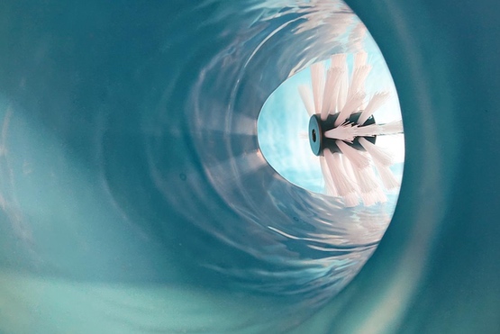 Reparación de tuberías sin obras en Villanueva del Rosario